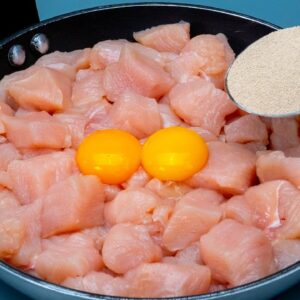 V tejto lyžici je celé tajomstvo prípravy najjemnejšieho kuracieho mäsa!