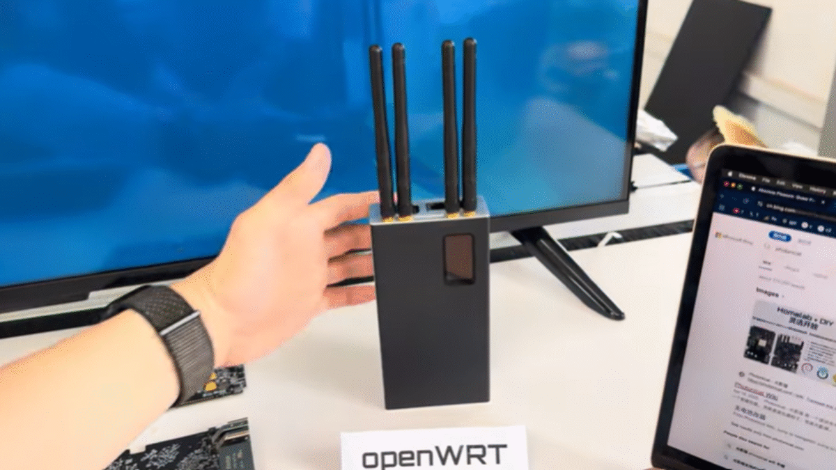 Keby si McGyver kúpil PC, bol by to Photonicat: Tehličkový počítač s 24-hodinovou batériou, množstvom portov, SIM slotom, externými anténami, NVMe slotom a otvoreným zdrojovým kódom