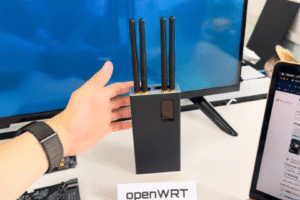 Keby si McGyver kúpil PC, bol by to Photonicat: Tehličkový počítač s 24-hodinovo...