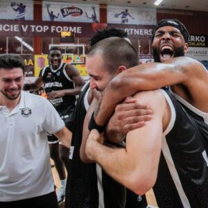 Prievidza v Pohári FIBA: Výborný úspech slovenského klubu