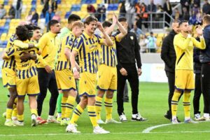 DAC kraľuje po výhre v Košiciach, Košičania na dne