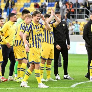 DAC kraľuje po výhre v Košiciach, Košičania na dne