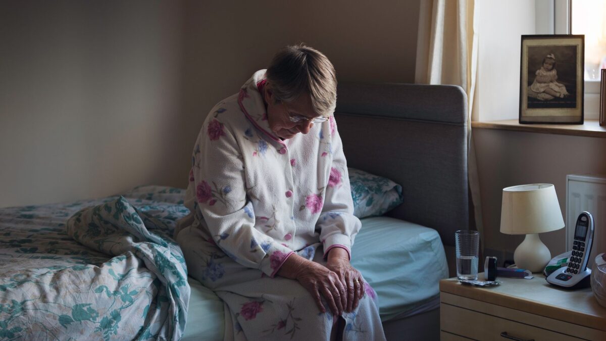 Nový domov, nie čakáreň na koniec. Ako seniori volia, kde dožiť dôstojne