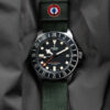 Tudor Pelagos FXD GMT: Z mora do vzduchu