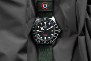 Tudor Pelagos FXD GMT: Z mora do vzduchu