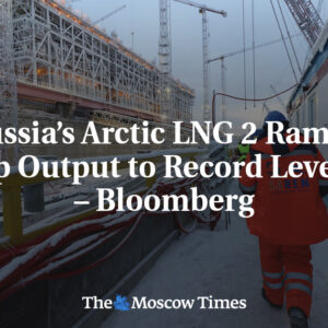 Ruský projekt Arctic LNG 2 zvyšuje produkciu na rekordné úrovne – Bloomberg