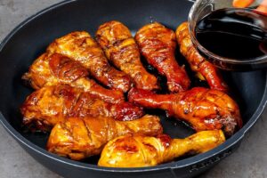 Len jedna ingrediencia a kuracie stehná sa rozplývajú na jazyku!