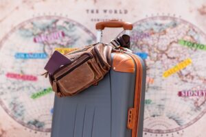 V osemdesiatke okolo sveta. Dve „cestovateľské babičky“ dobývajú kontinenty