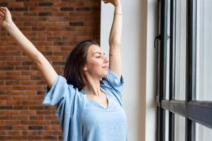 Ako na zdravý domov: teplota, vlhkosť a čistý vzduch