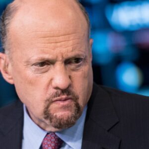 Jim Cramer: Prípad Nvidie, akcie, ktorú som v roku 2017 tak miloval, že som po n...