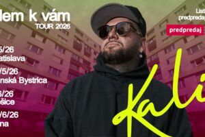 NOVINKA: KALI – IDEM K VÁM – {najväčší projekt v živote}