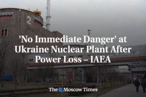 Žiadne bezprostredné nebezpečenstvo v ukrajinskej jadrovej elektrárni po strate ...