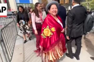 Čo majú delegáti na sebe: Valné zhromaždenie OSN