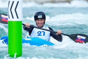 Slovákom medaila ušla v závere, Češky so senzačným zlatom