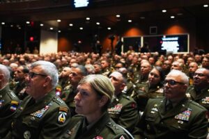 Trump tvrdí, že americké mestá by mali byť „výcvikovými priestormi“ pre armádu n...