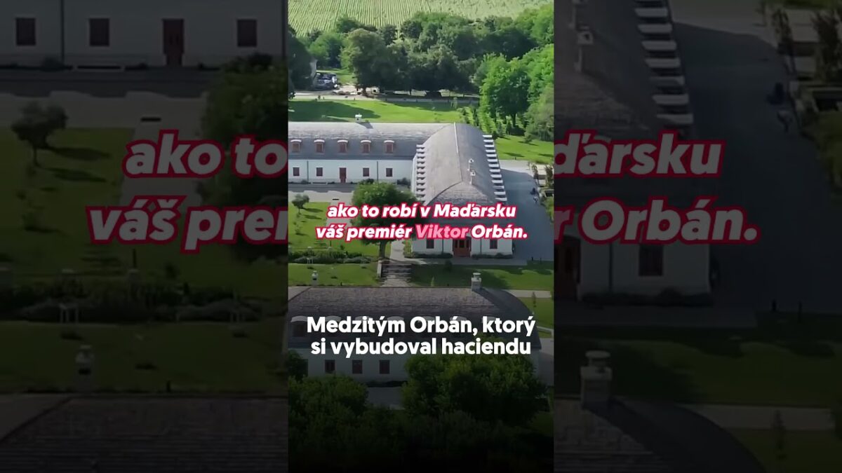 Fico chce budovať Slovensko po vzore Viktora Orbána | Progresívne Slovensko
