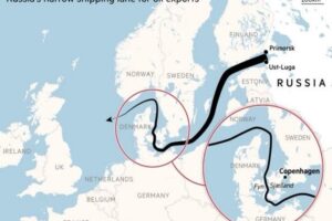 Bola ruská dronová aféra v Škandinávii falošnou vlajkou s cieľom zakročiť proti ...