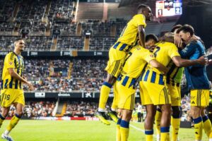 Otočka ako z futbalovej učebnice: Nováčik z Ovieda šokoval Valenciu