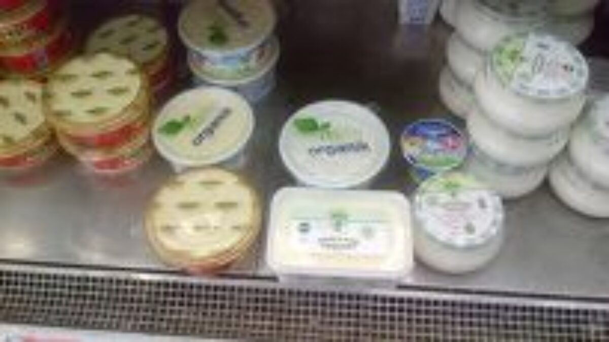 Kde nakupovať zdravé potraviny?