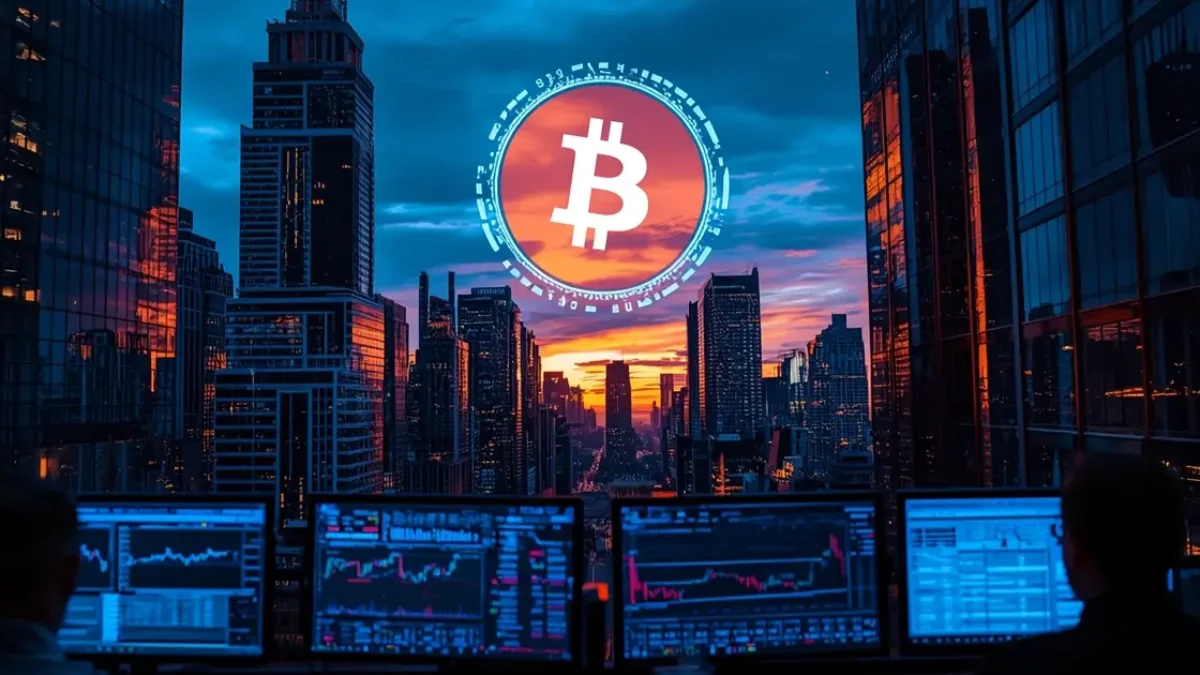 Znižovanie sadzieb FOMC sa črtá, zatiaľ čo Bitcoin sa drží nad EMA 109 500 USD.