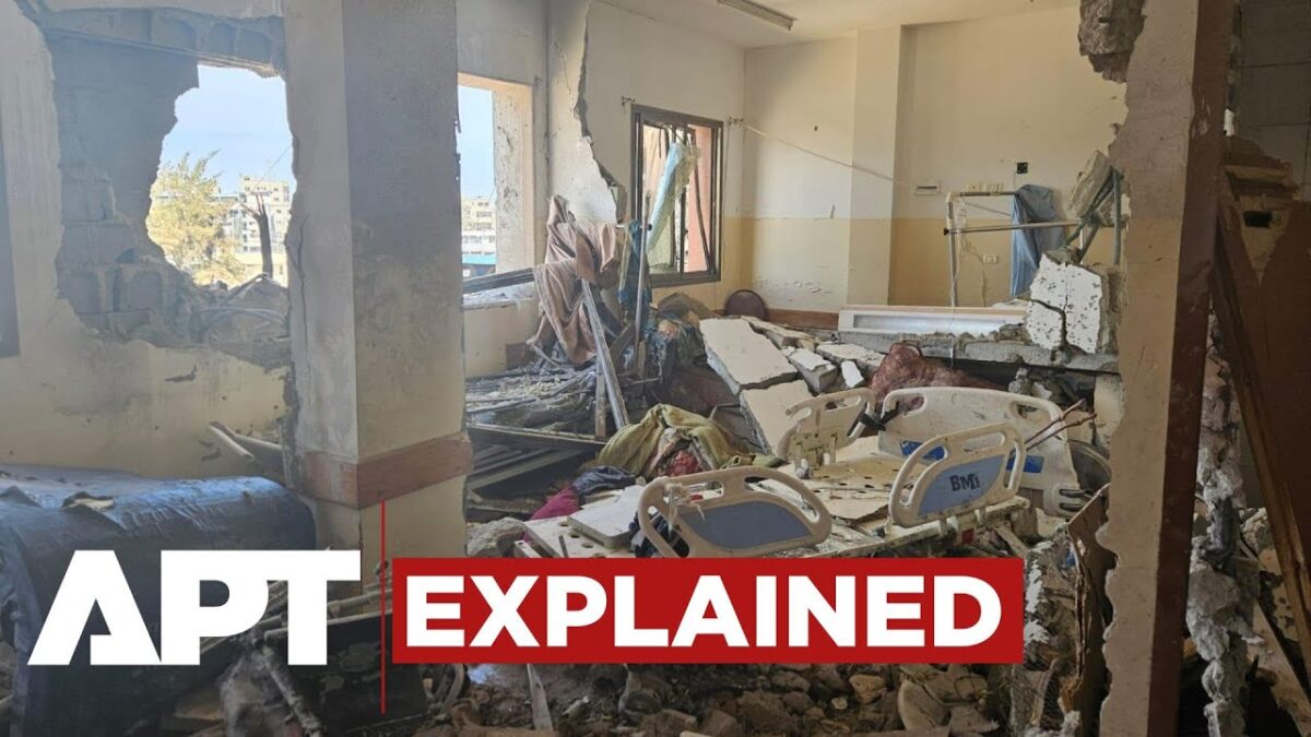 Vyšetrovanie: Izraelský útok na nemocnicu Nasser zabil novinárov a omylom identifikoval kameru agentúry Reuters.