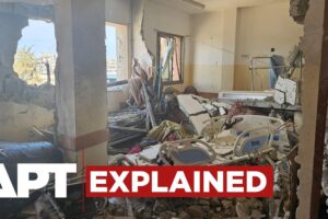 Vyšetrovanie: Izraelský útok na nemocnicu Nasser zabil novinárov a omylom Vyšetrovanie: Izraelský útok na nemocnicu Nasser zabil novinárov a omylom identi...