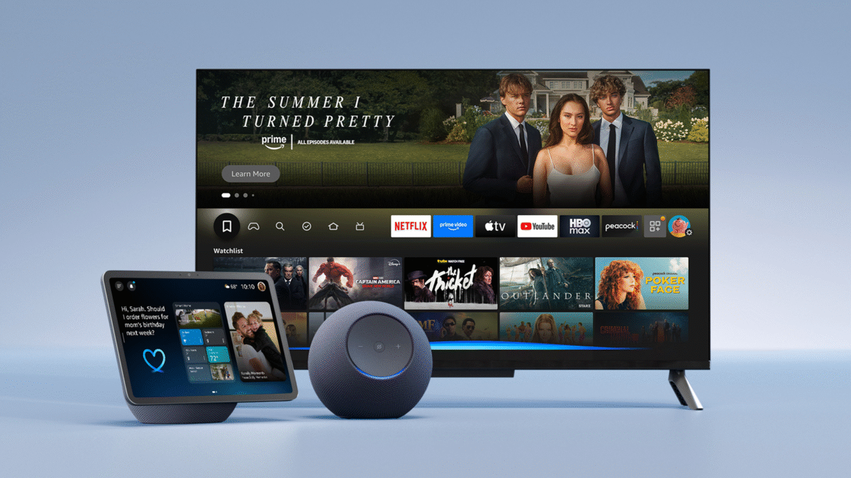 5 najhorúcejších AI noviniek od Amazonu