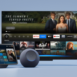 5 najhorúcejších AI noviniek od Amazonu