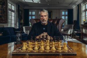 Prečo chce Michael Saylor pozíciu v Bitcoine za bilión dolárov.