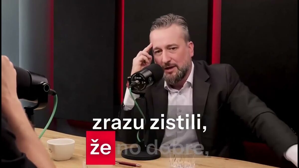 Ľ. BLAHA: TEN POCIT, KEĎ MÔŽEŠ VYŠKOLIŤ NEOLIBERÁLNEHO MODERÁTORA 😉