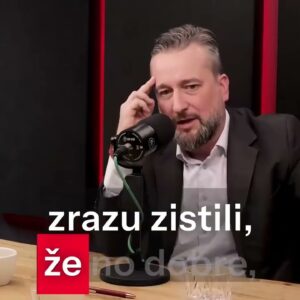 Ľ. BLAHA: TEN POCIT, KEĎ MÔŽEŠ VYŠKOLIŤ NEOLIBERÁLNEHO MODERÁTORA 😉