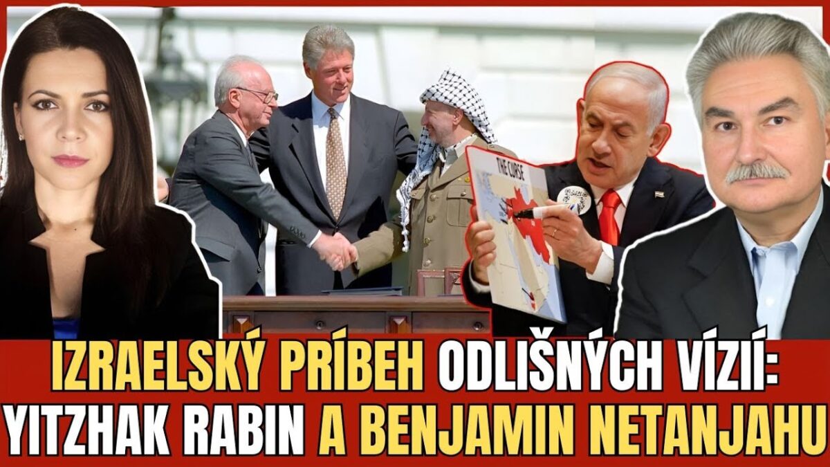 Miroslav Kamenský: Kde sa zlomil mierový proces medzi Izraelčanmi a Palestínčanmi? |TVOTV