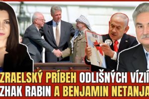 Miroslav Kamenský: Kde sa zlomil mierový proces medzi Izraelčanmi a Palestínčanm...