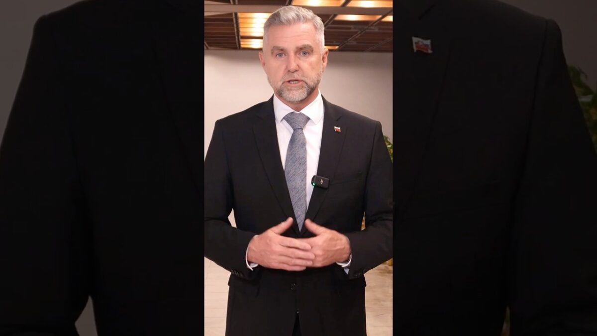 T. Gašpar: Chce Michal Šimečka zasiahnuť do volieb v Maďarsku?