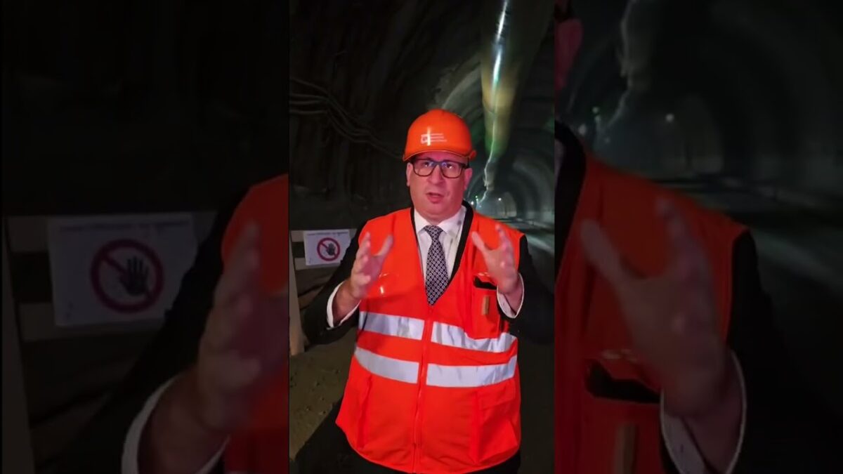 J. RÁŽ: VÝSTAVBA SEVERNÉHO OBCHVATU PREŠOVA POKRAČUJE