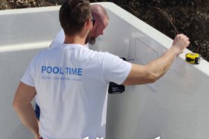 U nás nájdete všetko, čo váš bazén potrebuje. Od prvého výkopu až po bezstarostn...