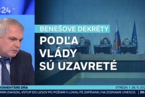 Roman Michelko: Čurillovci sú vyšetrovatelia, nie oznamovatelia