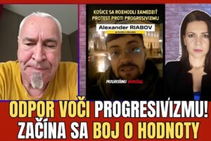 Marián Greksa: Odpor voči progresivizmu! Je Naďova strana extrémistická? Boj o h...