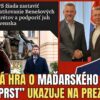 Pavol Slota: Michal Šimečka zneužíva Benešove dekréty: Provokácia, ktorá môže vy...