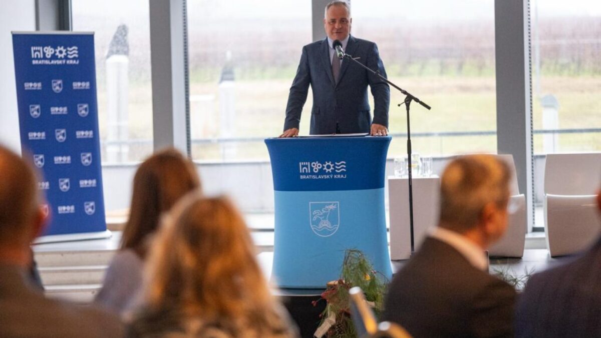 BSK: Bratislavská župa buduje centrá excelentnosti. Prepájajú školstvo, výskum a prax pre budúcnosť poľnohospodárstva