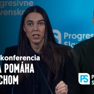 Taraba pracuje v prospech Babiša a ohrozuje Plán obnovy | Tlačová konferencia PS...