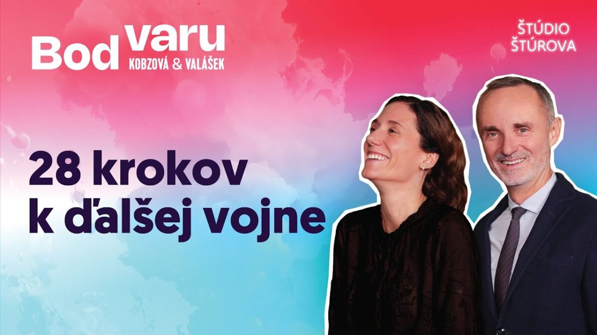 Bod varu #15 | 28 krokov k ďalšej vojne