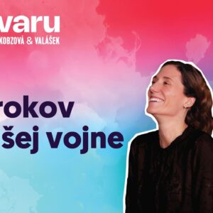 Bod varu #15 | 28 krokov k ďalšej vojne