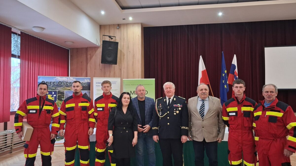 Mesto Krásno nad Kysucou: Dnes som mal tú česť slávnostne otvoriť záverečnú konferenciu projektu Zlepšenie spolupráce v oblasti krízového riadenia poľských a slovenských záchranných zložiek. Spoločne s našimi partnermi sme odp