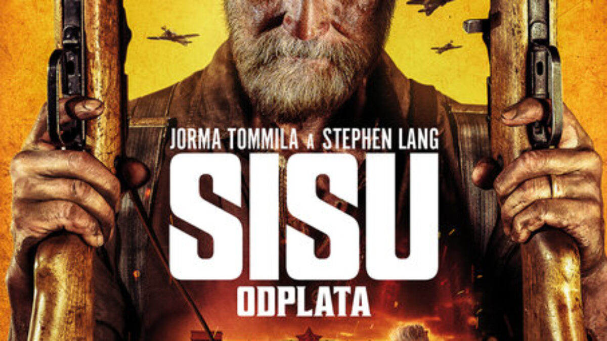 Kultúra Topoľčany: ZAJTRA v stredu 26.11. o 18:30 pre vás kino v Topoľčanoch premieta akčný vojnový film SISU: ODPLATA (Sisu: Road to Revenge)