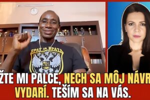 Ibrahim Maiga otvoril dvere svojho súkromia. Svadba a plánovaný návrat na Sloven...