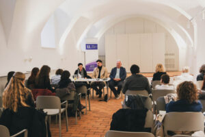 BSK: Modranský kaštieľ opäť ožil poéziou