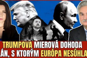 Miroslav Kamenský (časť 1): Trumpov mierový plán: Koniec vojny alebo kapitulácia...