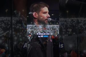 Náš boj za slobodu a demokraciu pokračuje aj vďaka vám | Michal ŠIMEČKA