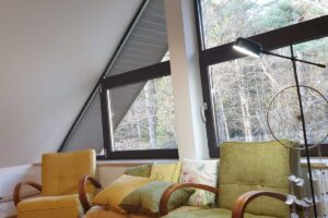 Martin Andraško: Dizajnový návrat kresliel Františka Jiráka vo farbách jesene!